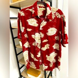 Men’s Caribbean Button Down
